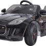 Электромобиль Wingo Jaguar F-Type Lux (черный)