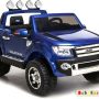 Электромобиль Wingo Ford Ranger Lux (синий лакированный)