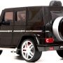 Электромобиль Wingo MERCEDES G63 EVA LUX (черный)