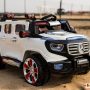 Электромобиль Wingo MERCEDES Ener-G-Force Police (белый)