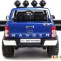 Электромобиль Wingo Ford Ranger Lux (синий лакированный)