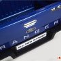 Электромобиль Wingo Ford Ranger Lux (синий лакированный)
