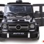 Электромобиль Wingo MERCEDES G63 EVA LUX (черный)