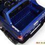 Электромобиль Wingo Ford Ranger Lux (синий лакированный)