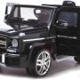 Электромобиль Wingo MERCEDES G63 EVA LUX (черный)